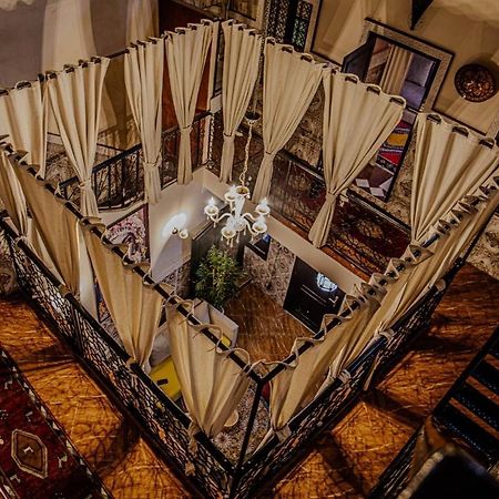 Riad Msholidays Jacuzzi Privatise Marrakech Marrakesz Zewnętrze zdjęcie