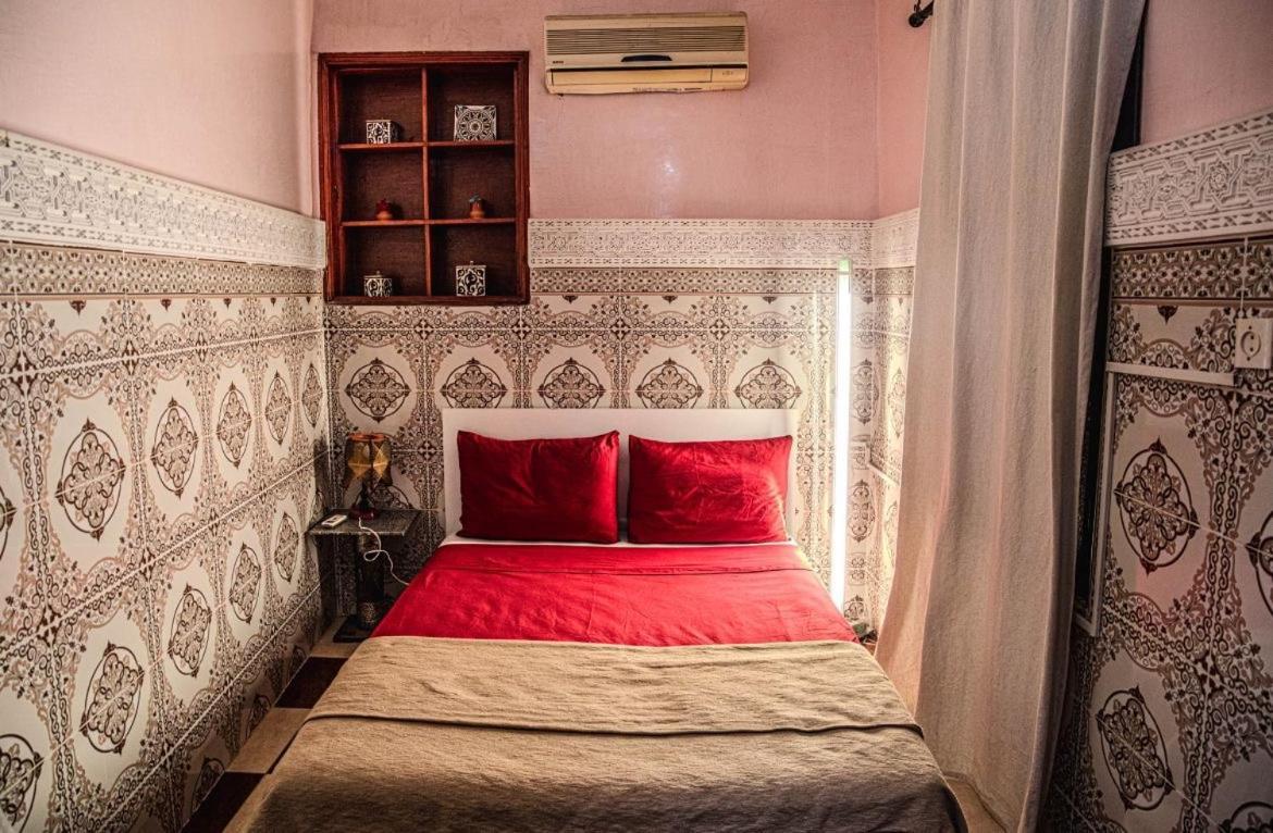Riad Msholidays Jacuzzi Privatise Marrakech Marrakesz Zewnętrze zdjęcie