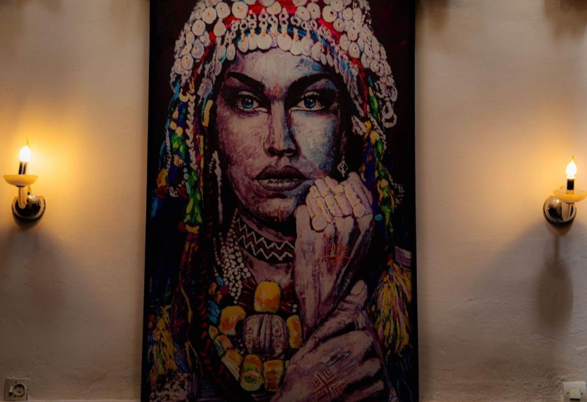Riad Msholidays Jacuzzi Privatise Marrakech Marrakesz Zewnętrze zdjęcie