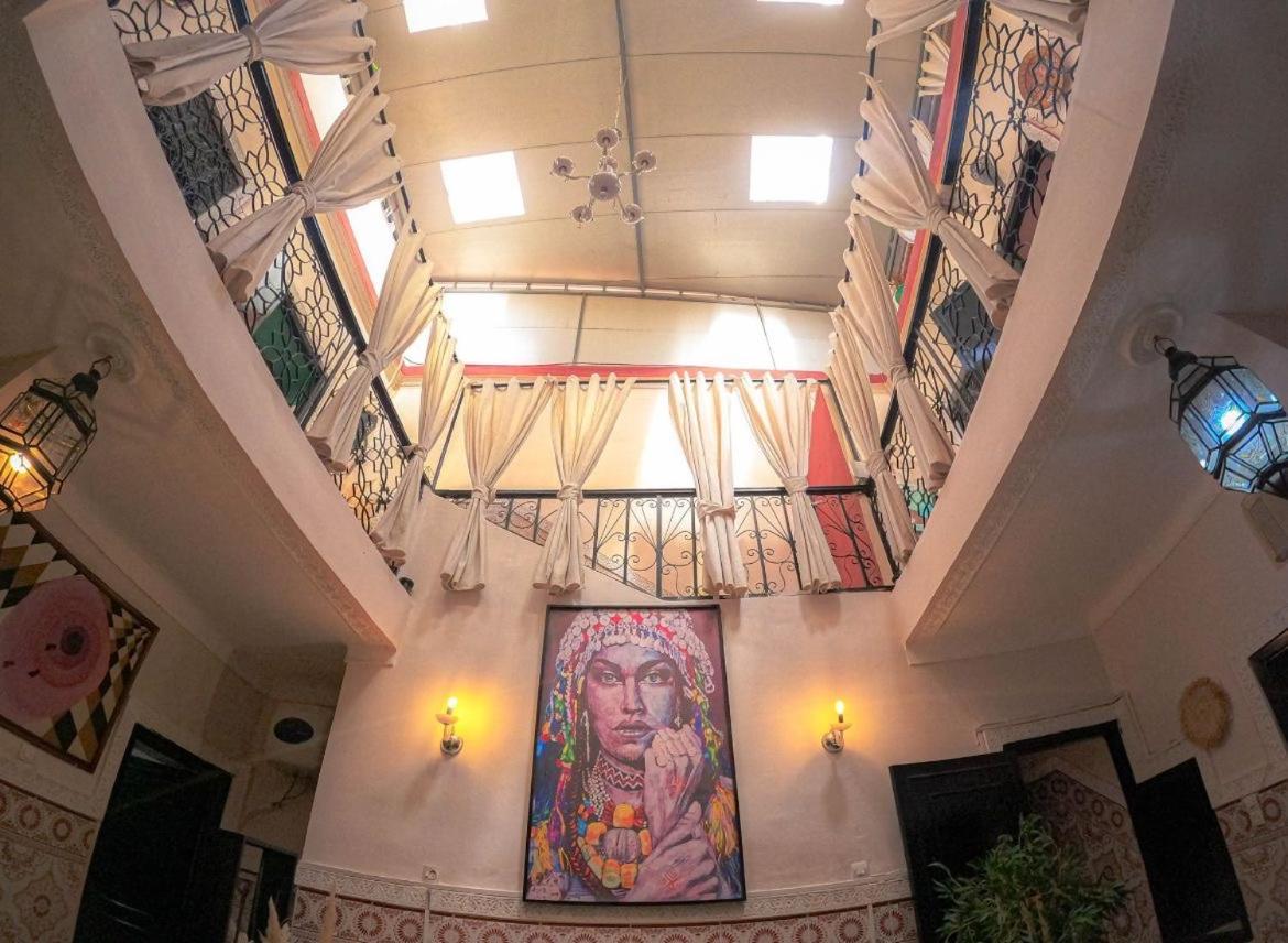 Riad Msholidays Jacuzzi Privatise Marrakech Marrakesz Zewnętrze zdjęcie