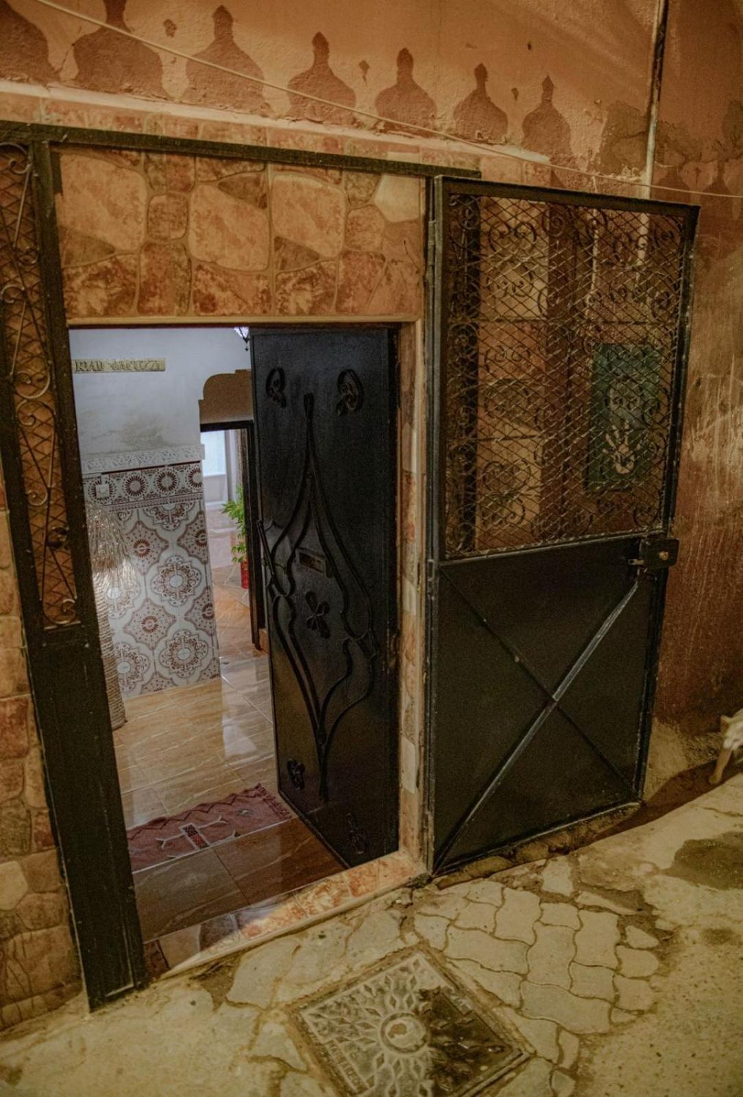 Riad Msholidays Jacuzzi Privatise Marrakech Marrakesz Zewnętrze zdjęcie