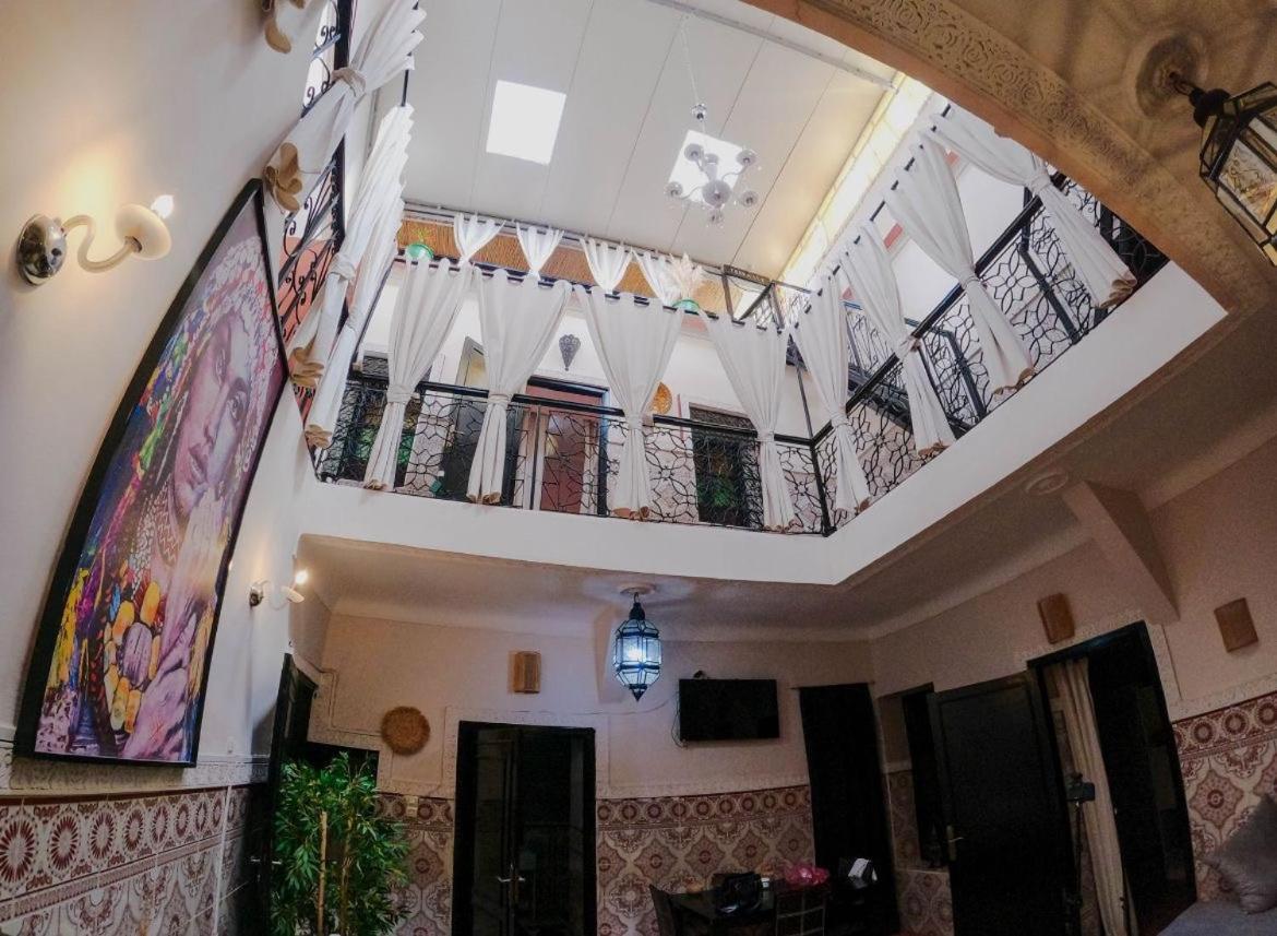 Riad Msholidays Jacuzzi Privatise Marrakech Marrakesz Zewnętrze zdjęcie