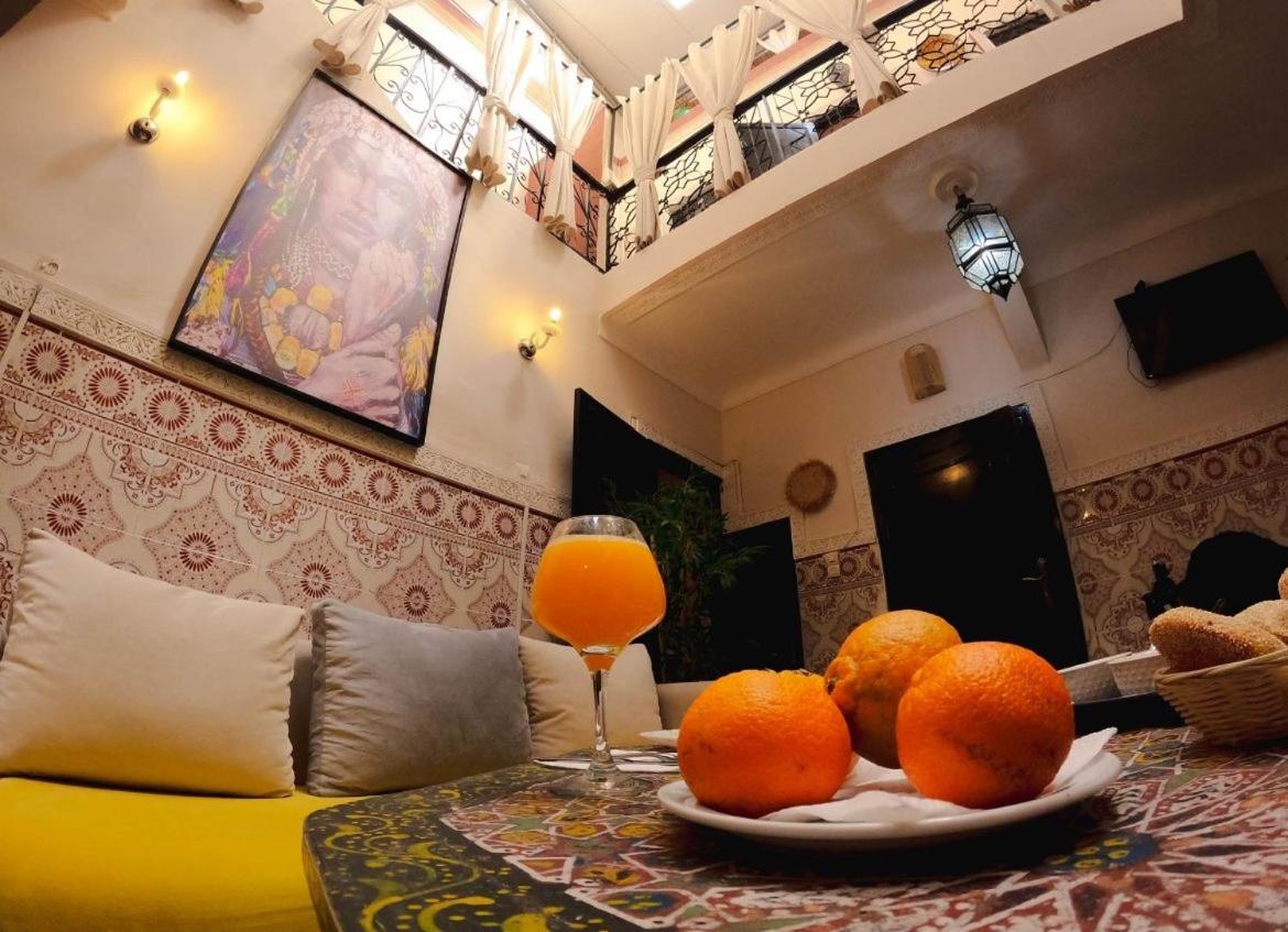 Riad Msholidays Jacuzzi Privatise Marrakech Marrakesz Zewnętrze zdjęcie