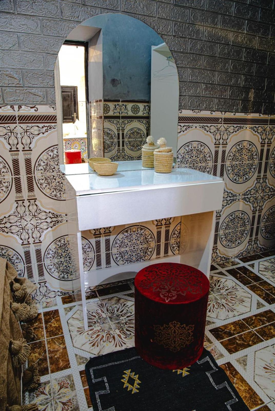 Riad Msholidays Jacuzzi Privatise Marrakech Marrakesz Zewnętrze zdjęcie