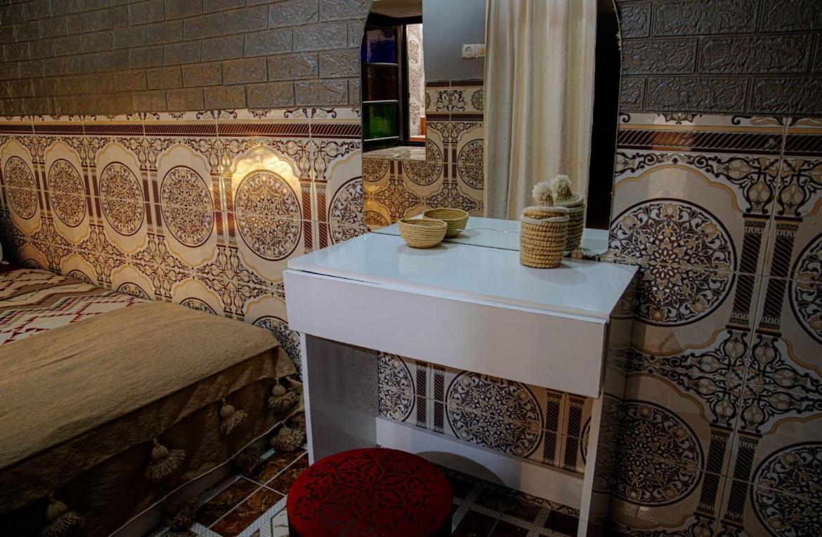 Riad Msholidays Jacuzzi Privatise Marrakech Marrakesz Zewnętrze zdjęcie
