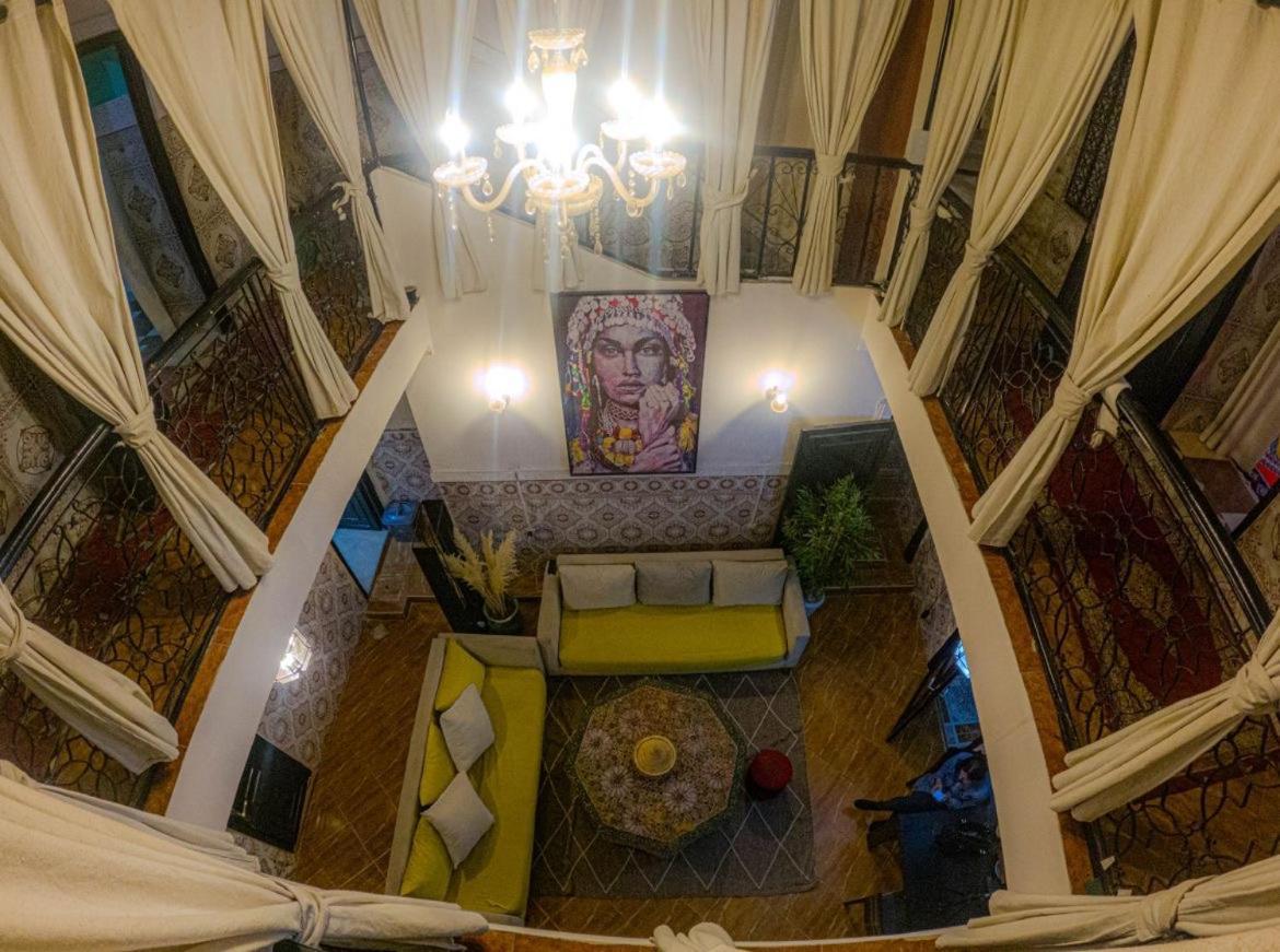 Riad Msholidays Jacuzzi Privatise Marrakech Marrakesz Zewnętrze zdjęcie