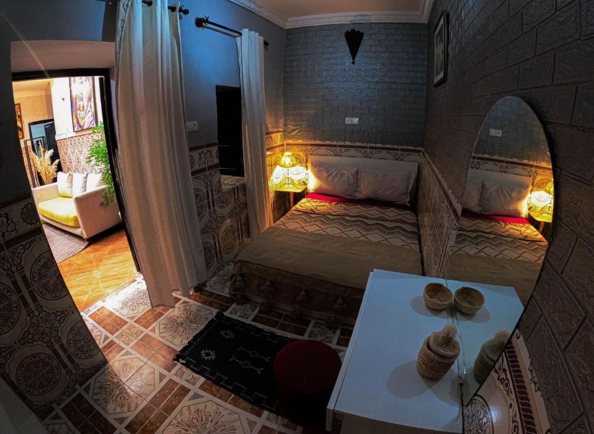 Riad Msholidays Jacuzzi Privatise Marrakech Marrakesz Zewnętrze zdjęcie