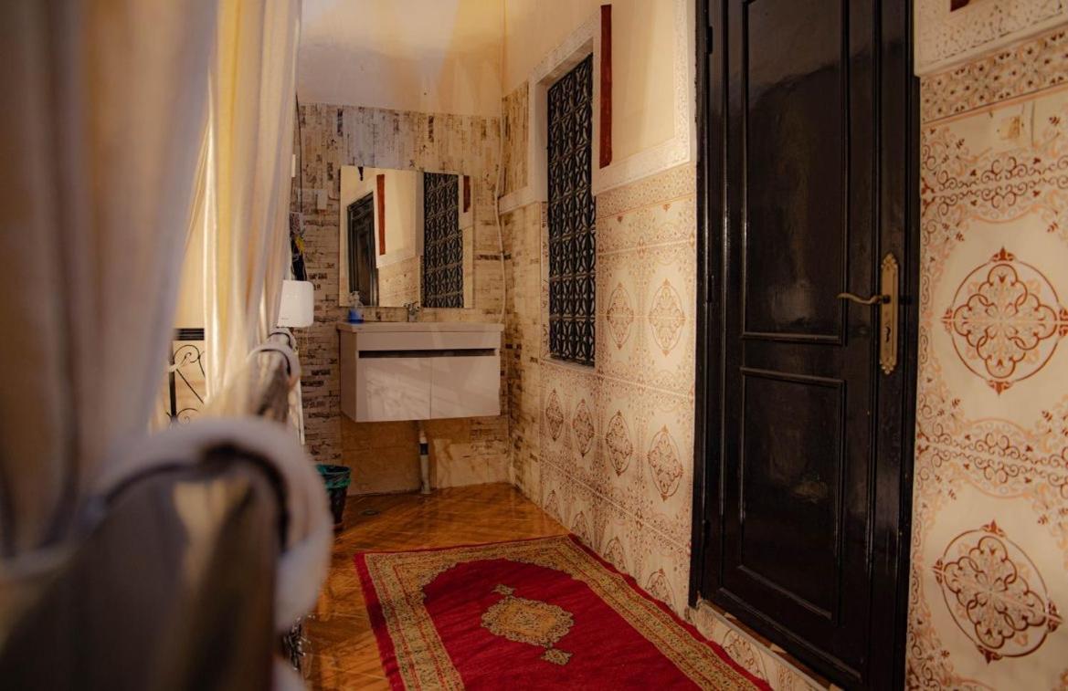 Riad Msholidays Jacuzzi Privatise Marrakech Marrakesz Zewnętrze zdjęcie