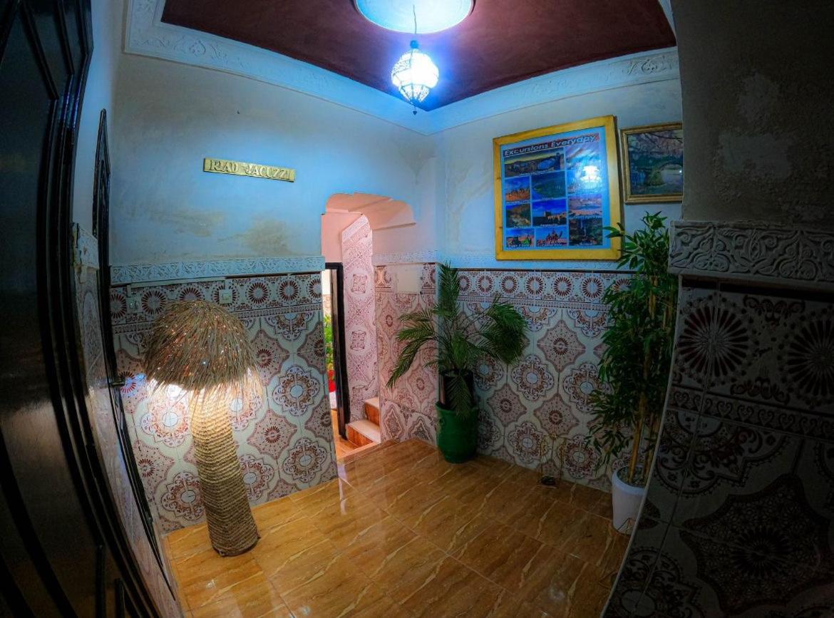 Riad Msholidays Jacuzzi Privatise Marrakech Marrakesz Zewnętrze zdjęcie