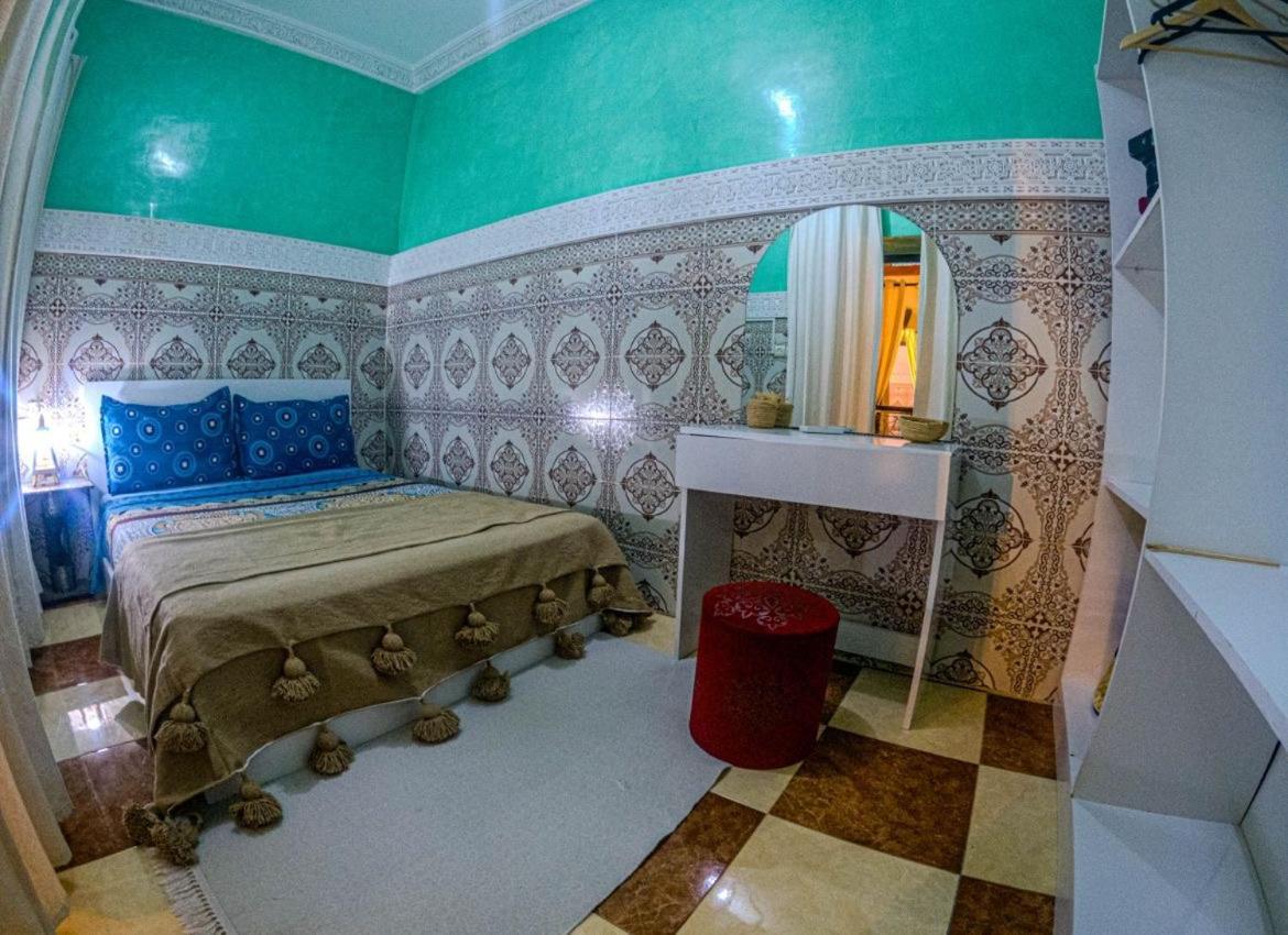 Riad Msholidays Jacuzzi Privatise Marrakech Marrakesz Zewnętrze zdjęcie