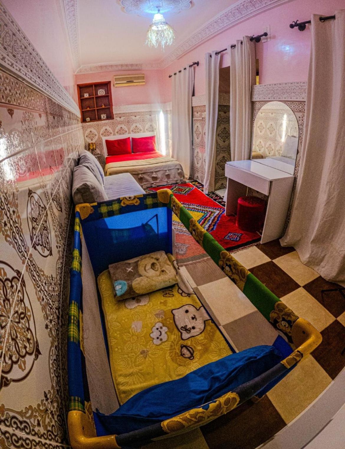 Riad Msholidays Jacuzzi Privatise Marrakech Marrakesz Zewnętrze zdjęcie