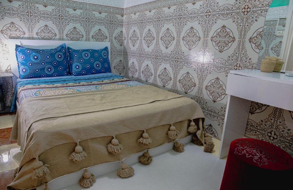 Riad Msholidays Jacuzzi Privatise Marrakech Marrakesz Zewnętrze zdjęcie