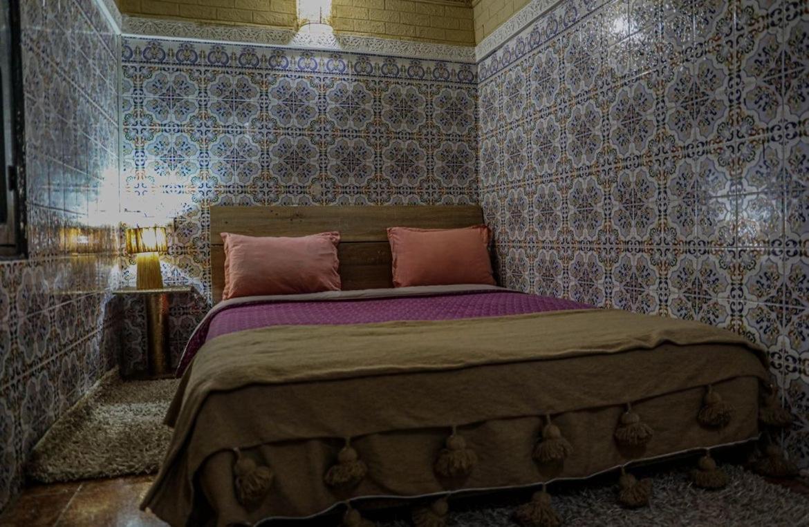 Riad Msholidays Jacuzzi Privatise Marrakech Marrakesz Zewnętrze zdjęcie
