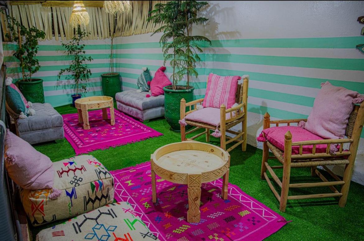 Riad Msholidays Jacuzzi Privatise Marrakech Marrakesz Zewnętrze zdjęcie