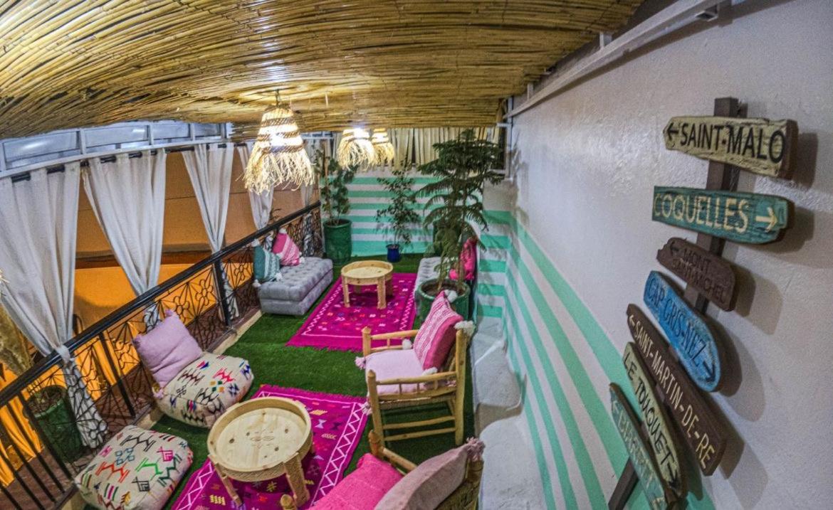Riad Msholidays Jacuzzi Privatise Marrakech Marrakesz Zewnętrze zdjęcie