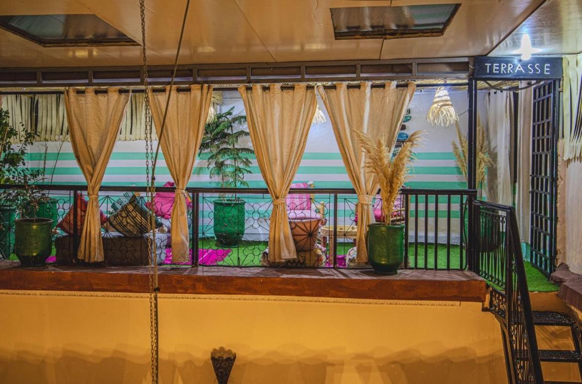 Riad Msholidays Jacuzzi Privatise Marrakech Marrakesz Zewnętrze zdjęcie