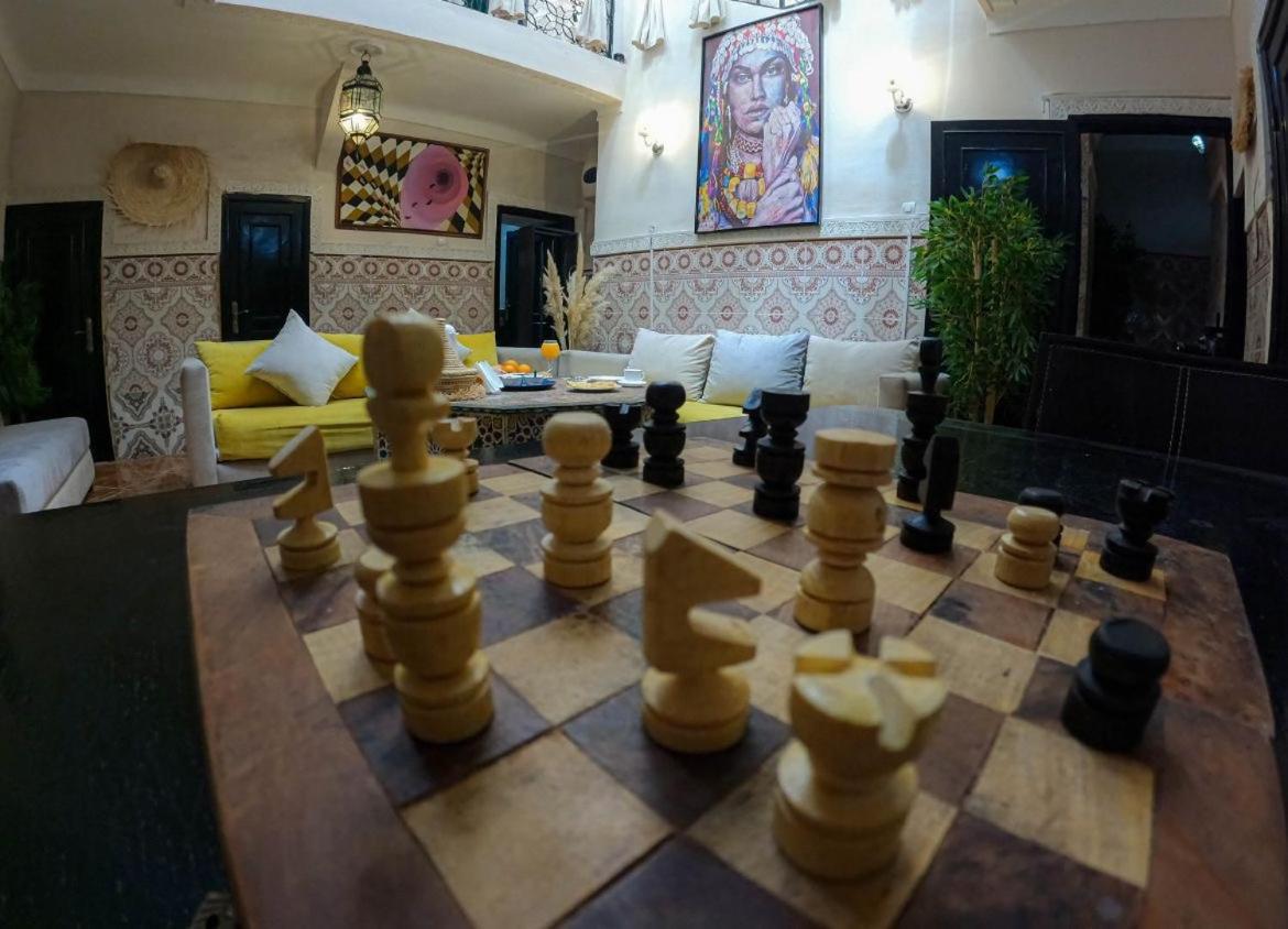 Riad Msholidays Jacuzzi Privatise Marrakech Marrakesz Zewnętrze zdjęcie