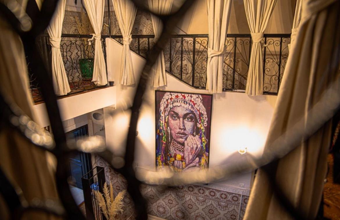 Riad Msholidays Jacuzzi Privatise Marrakech Marrakesz Zewnętrze zdjęcie