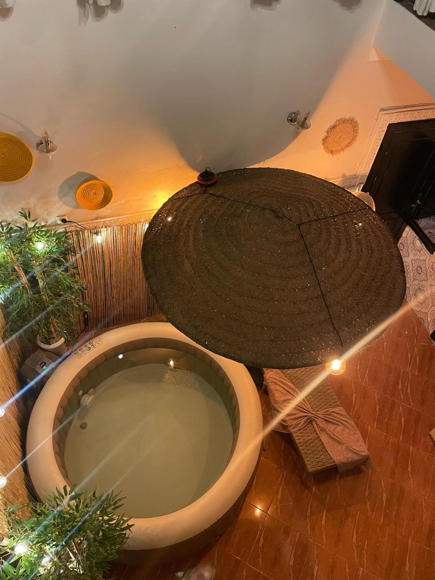 Riad Msholidays Jacuzzi Privatise Marrakech Marrakesz Zewnętrze zdjęcie