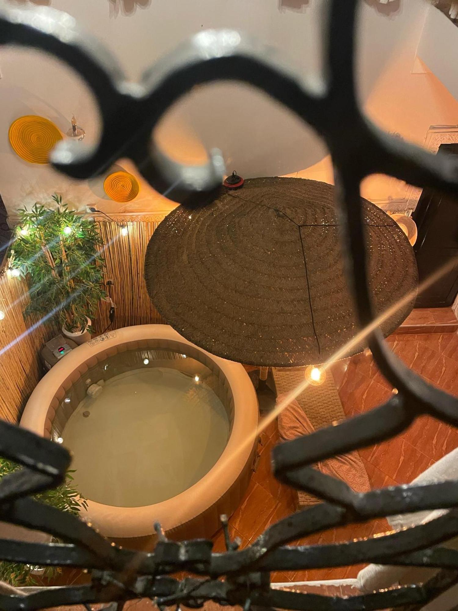 Riad Msholidays Jacuzzi Privatise Marrakech Marrakesz Zewnętrze zdjęcie