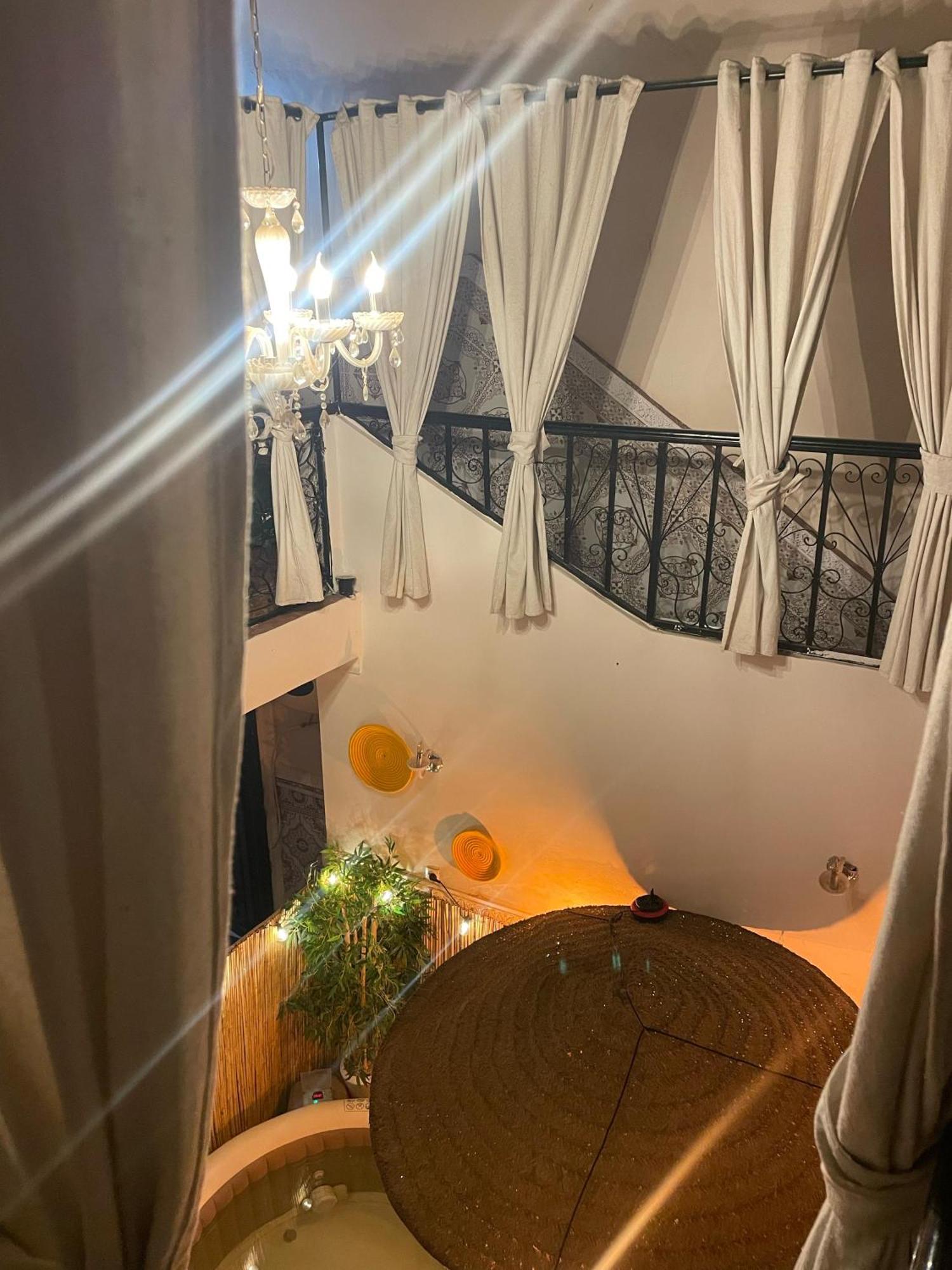 Riad Msholidays Jacuzzi Privatise Marrakech Marrakesz Zewnętrze zdjęcie